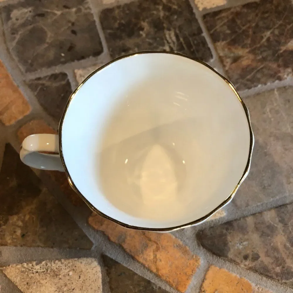 Royal grafton fine bone china teacup